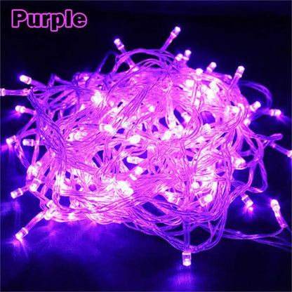 10M LED String Light Christmas Lights Indoor Outdoor Tree Decoration