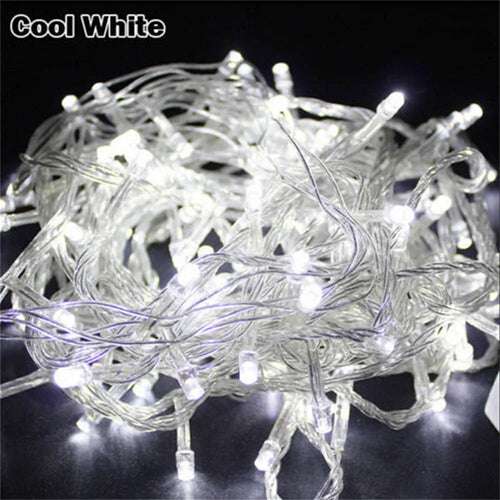 10M LED String Light Christmas Lights Indoor Outdoor Tree Decoration