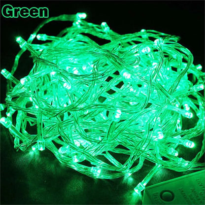 10M LED String Light Christmas Lights Indoor Outdoor Tree Decoration